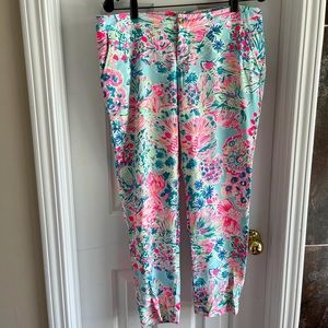 Lilly Pulitzer woman’s summer pants